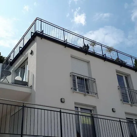 Luxus Penthouse Apartman