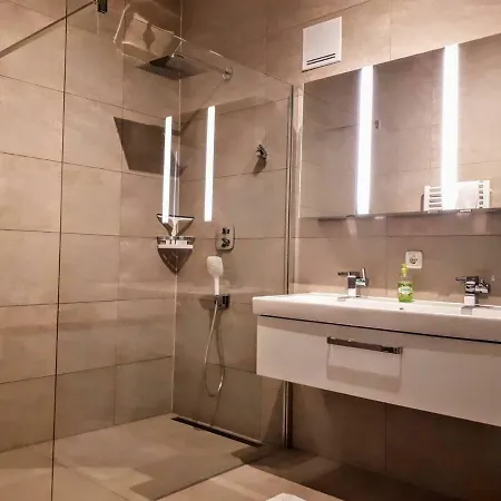 Luxus Penthouse Apartman Bad Griesbach