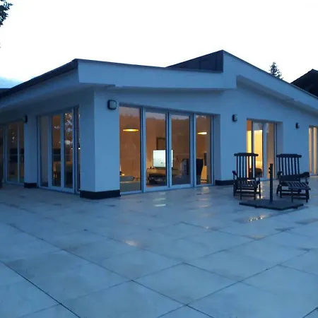 Luxus Penthouse Apartman *